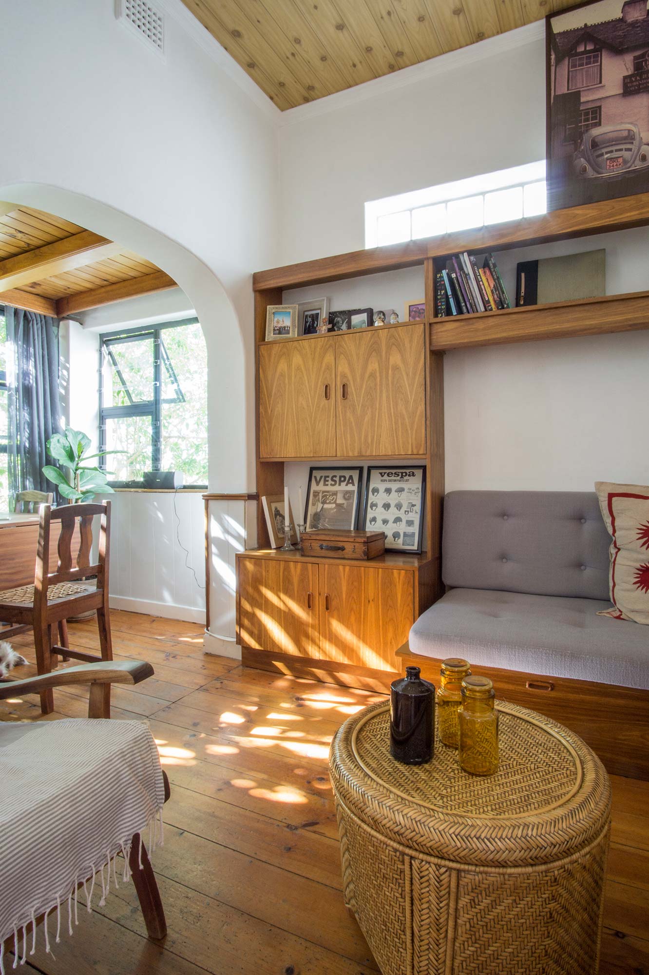 Homestory with Carla Erasmus, owner of Bofred