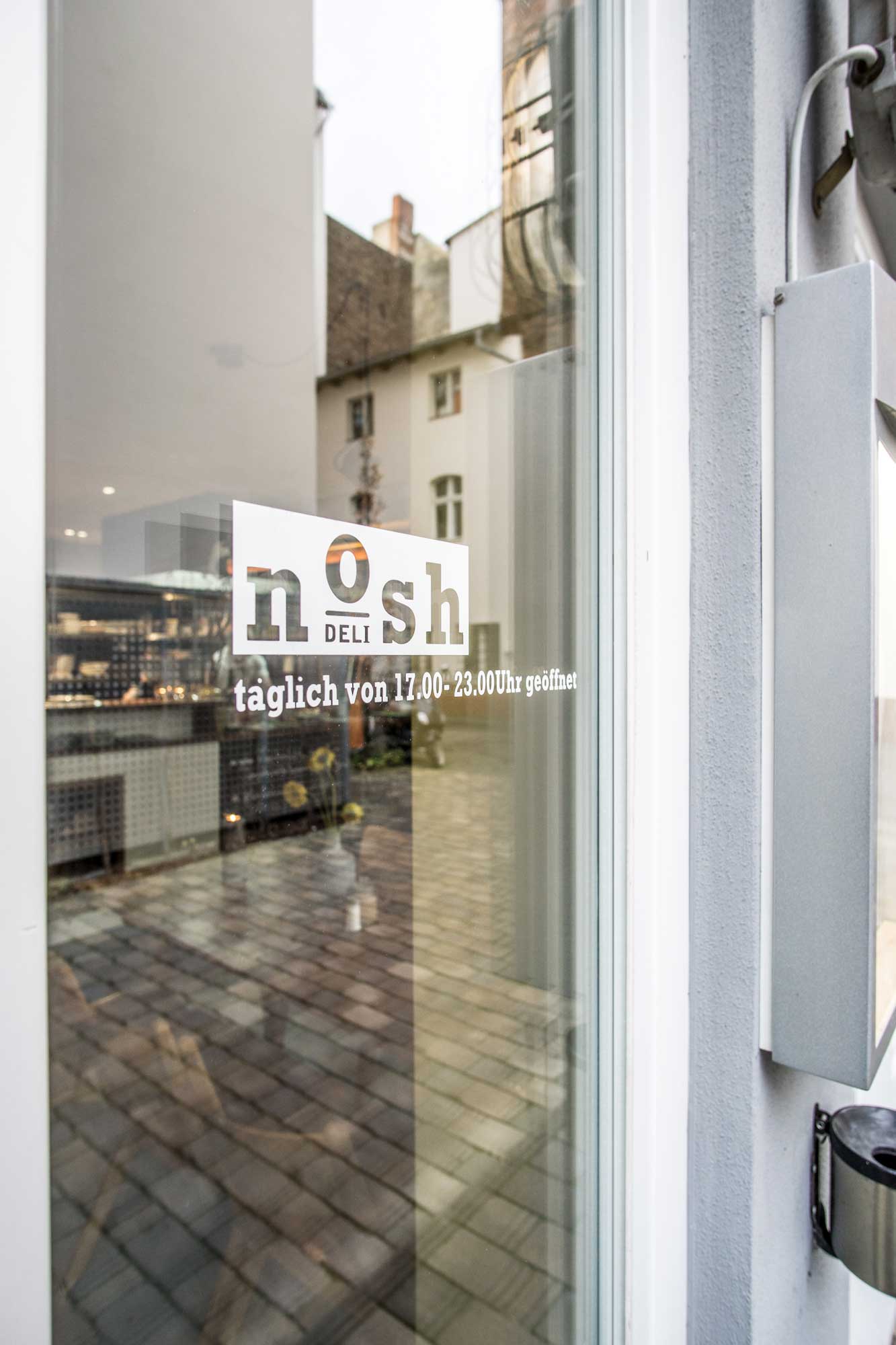 Berlin Restaurant Nosh