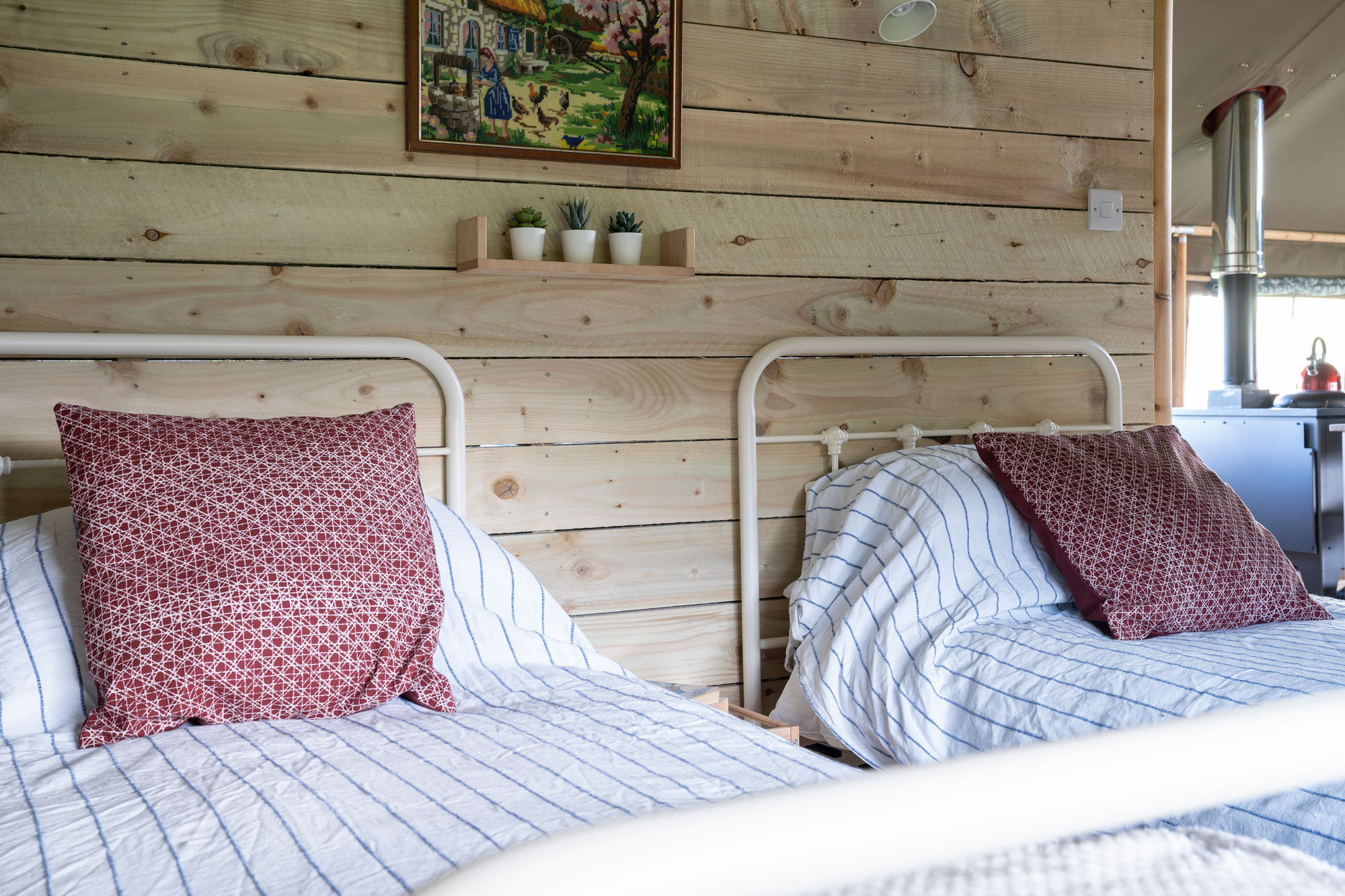 Middlestone Farm – Glamping in the English countryside by Soonafternoon