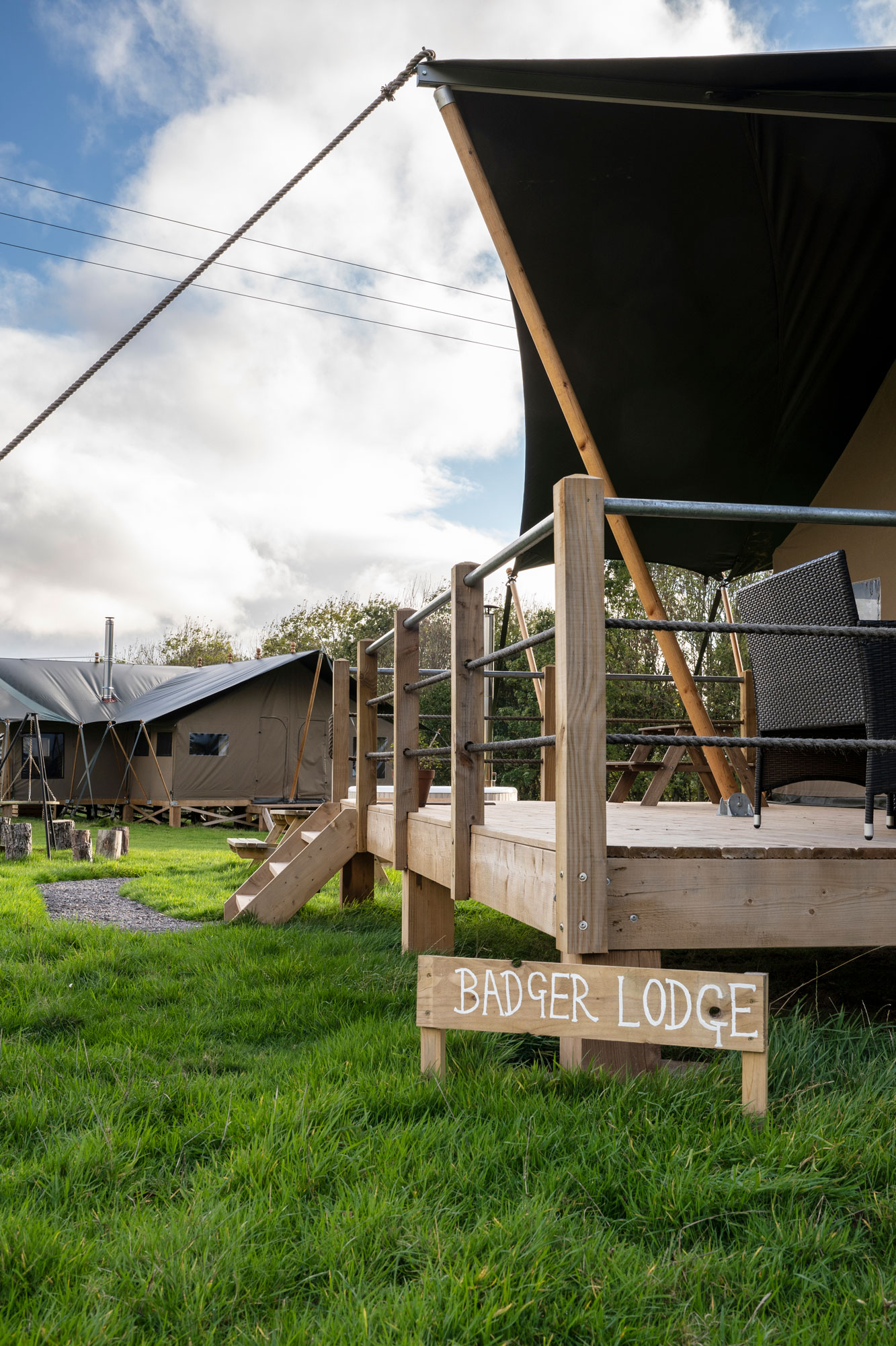 Middlestone Farm – Glamping in the English countryside by Soonafternoon