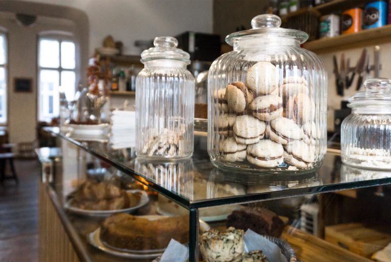 Freiraum Cafe in Berlin