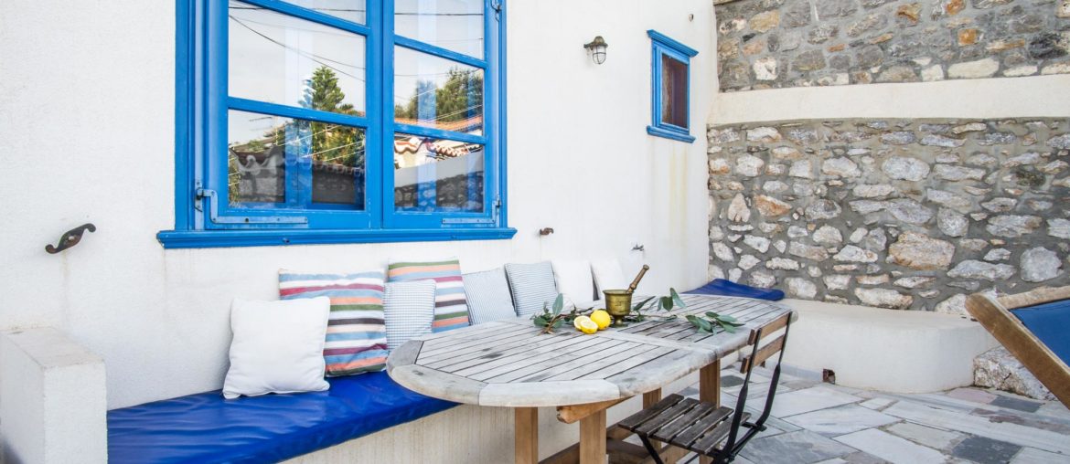 Island retreat - Hydra AirBnB Review - Soonafternoon