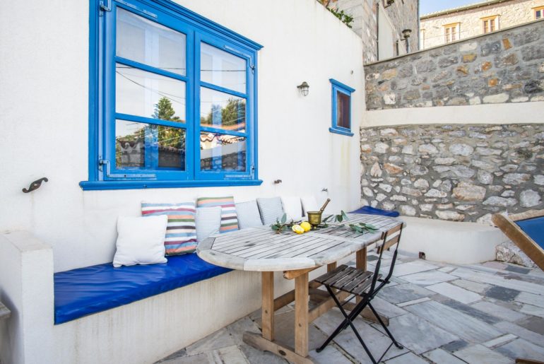 Island retreat - Hydra AirBnB Review - Soonafternoon