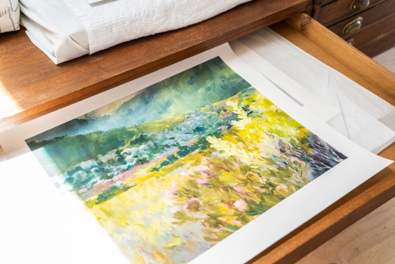 Some of Jenny Parsons work