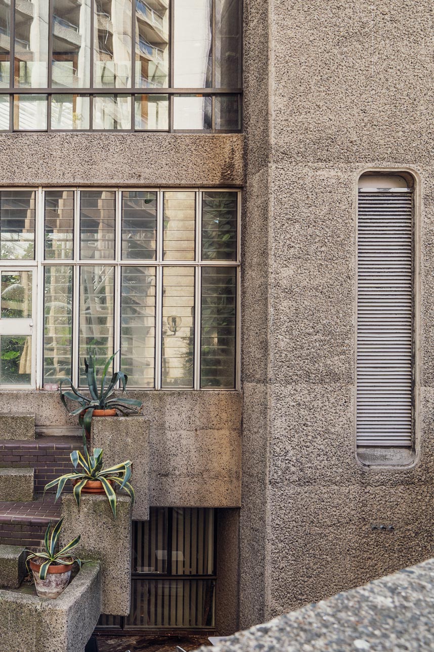 Barbican Center in London