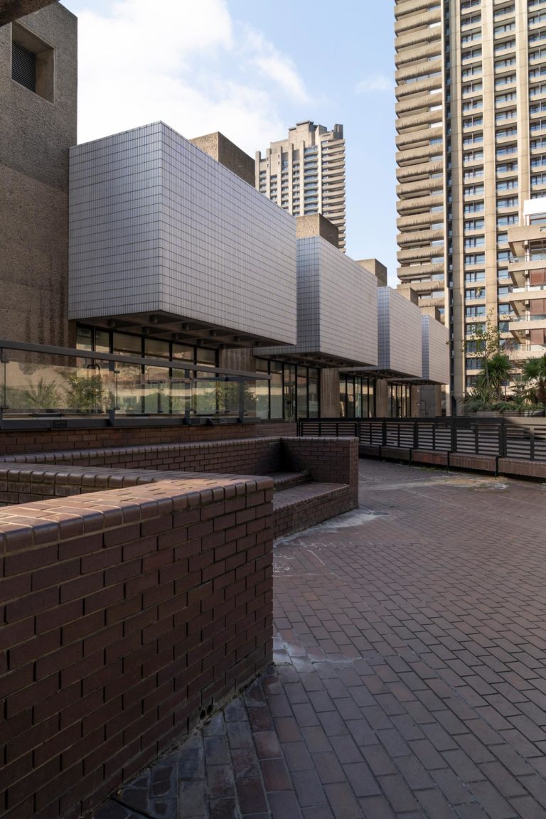 The Brutalist Architecture Of The Barbican Centre - Soonafternoon