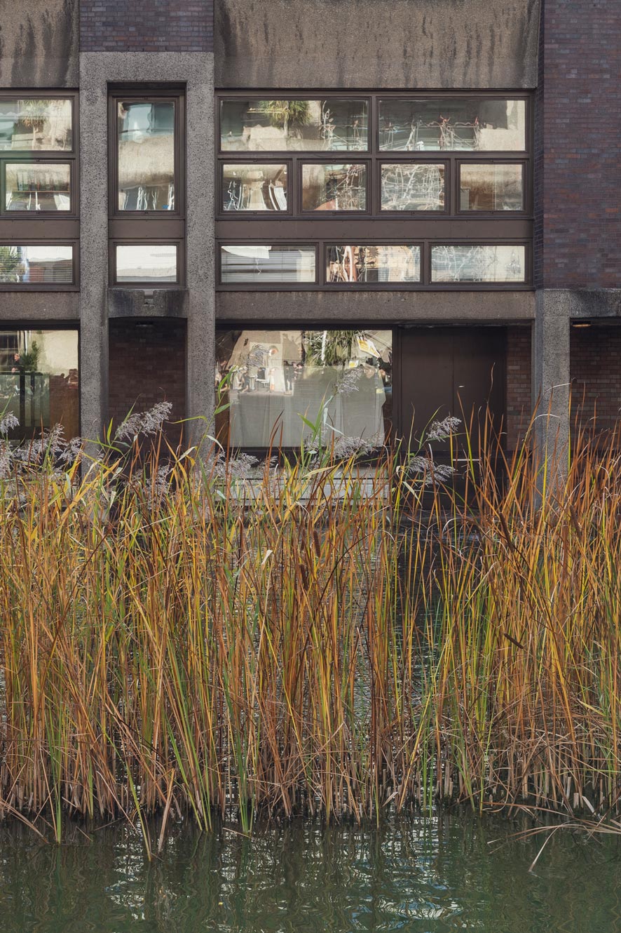 Barbican Center in London