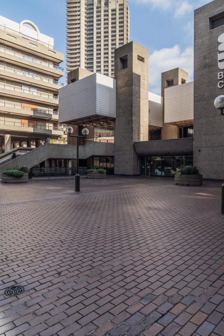 The Brutalist Architecture Of The Barbican Centre Soonafternoon   DSC09525 768x1152 