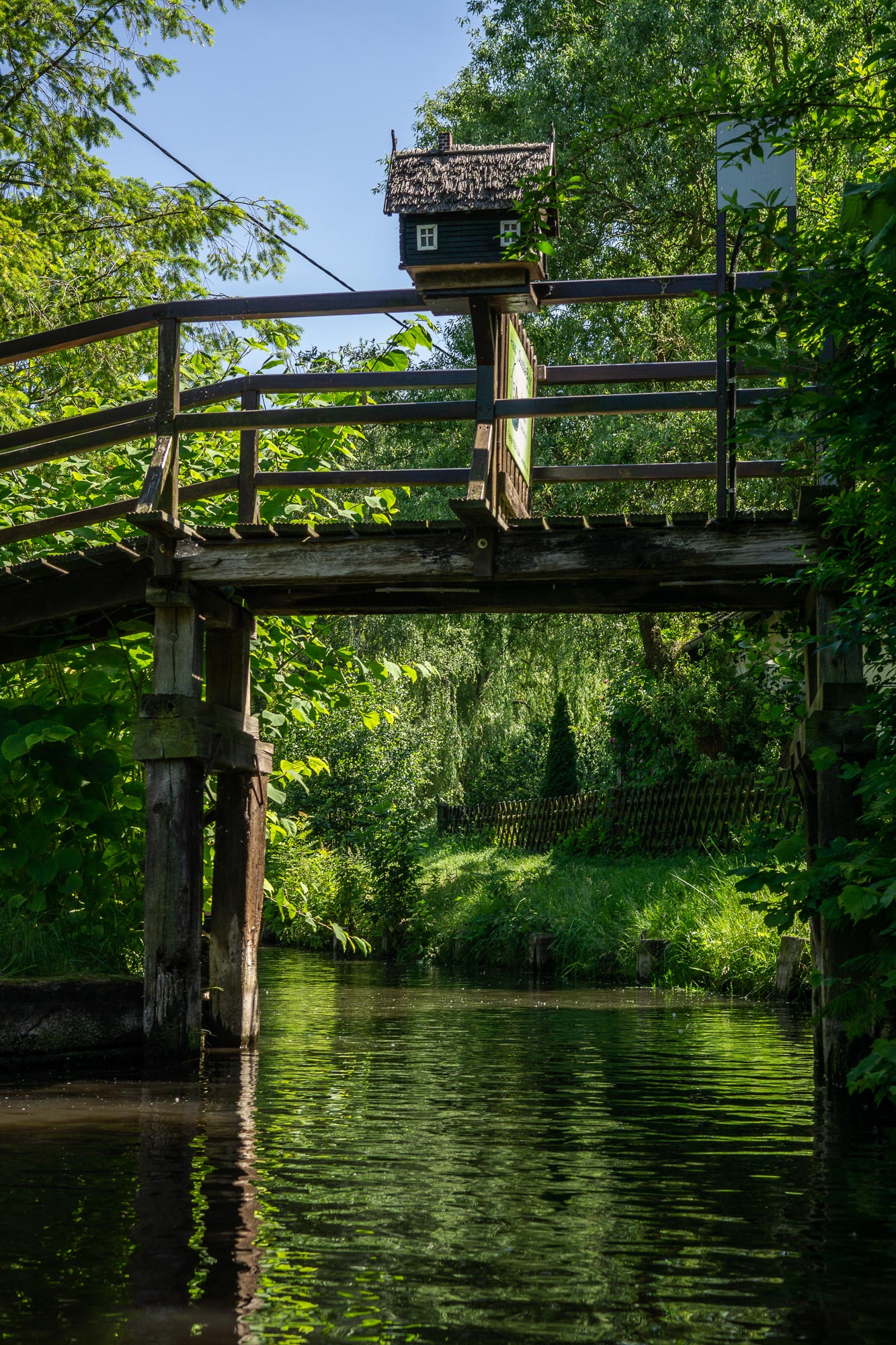 Spreewald Biosphere, Brandenberg, Berlin