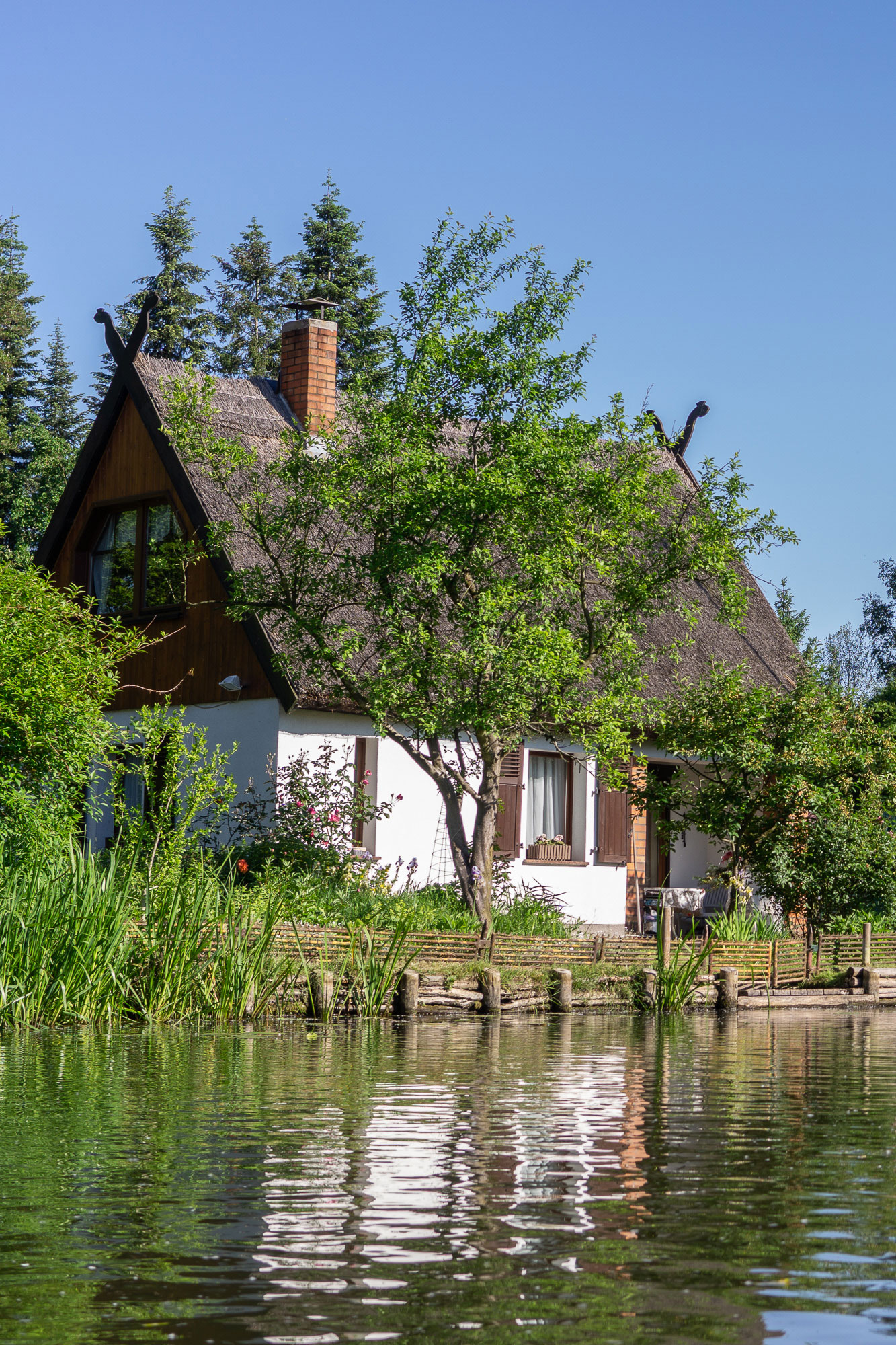 Spreewald Biosphere, Brandenberg, Berlin