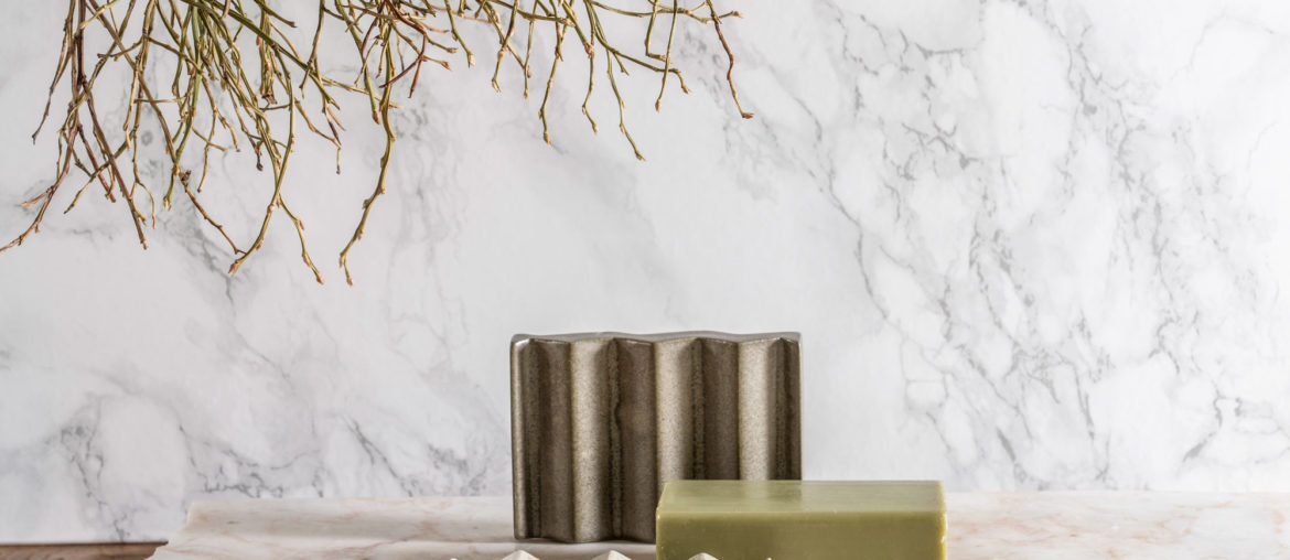 Soap dish Soap dishes by OBA studio © Soonafternoon