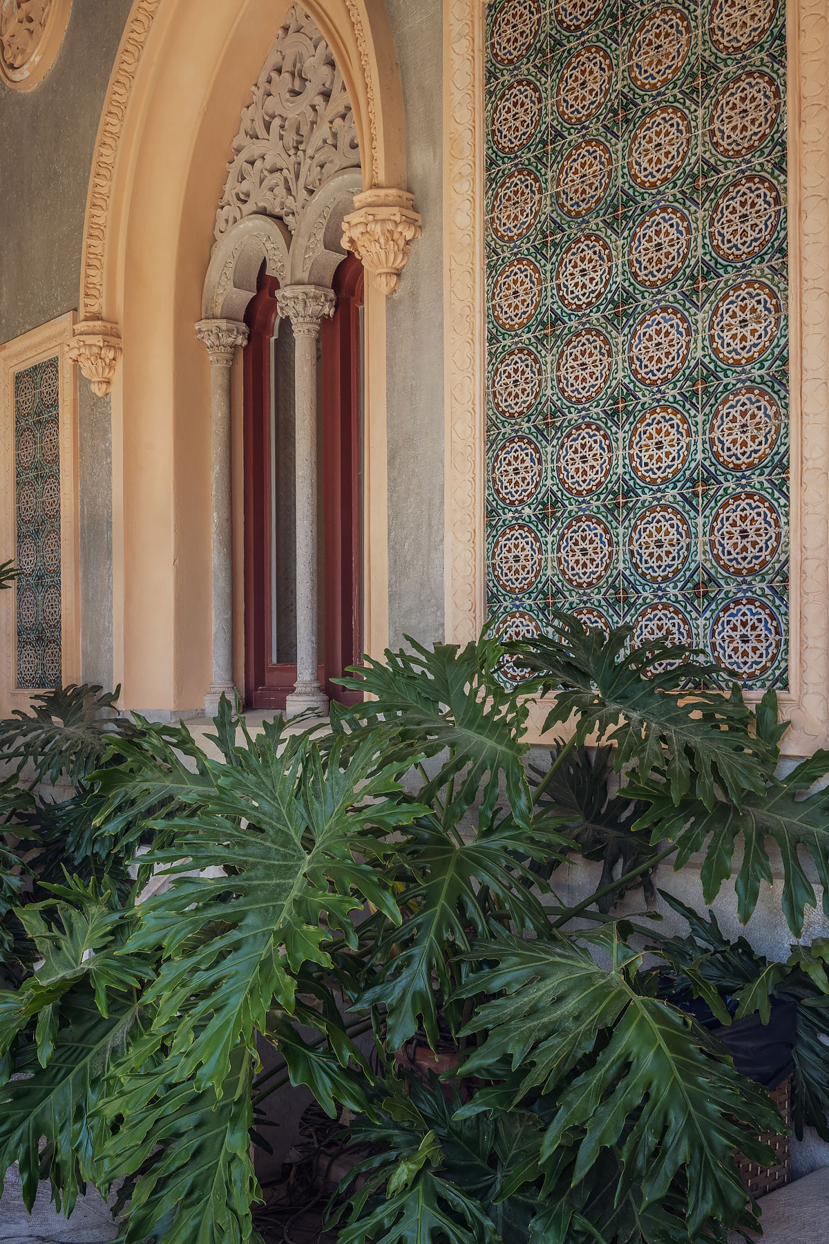 monserrate palace