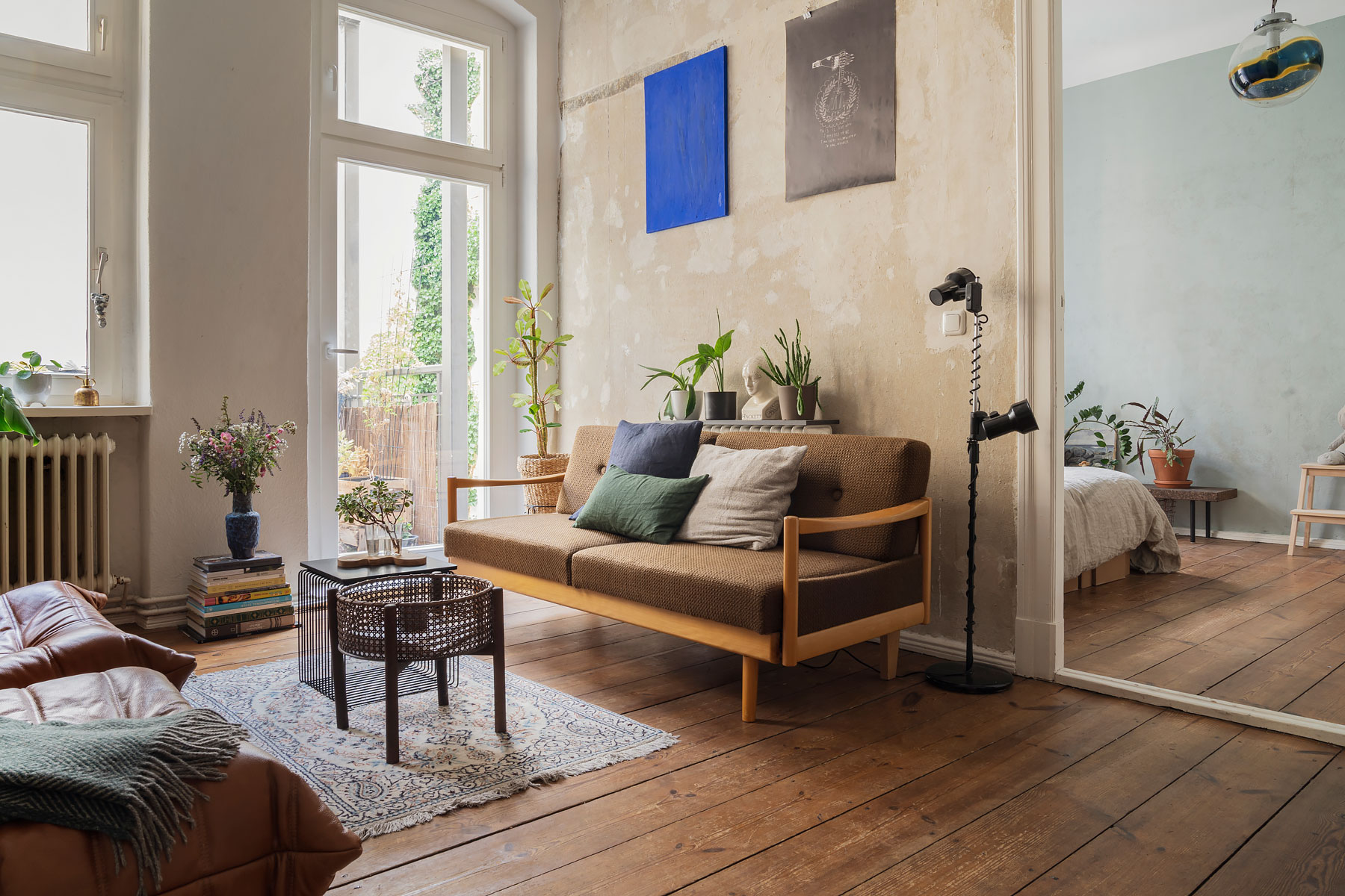 Interior Designer S Feng Shui Apartment In Berlin