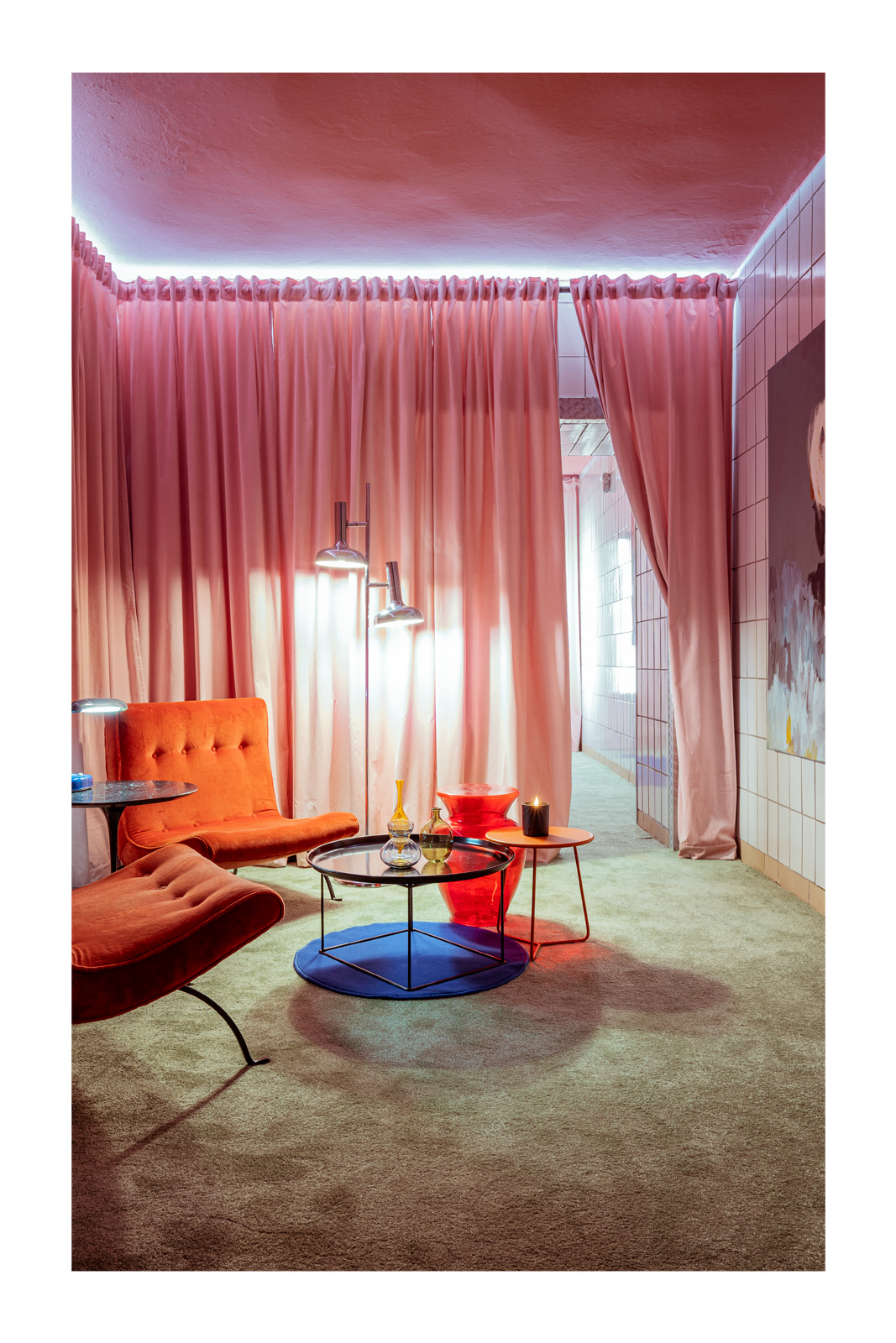 Set design and styling in Berlin