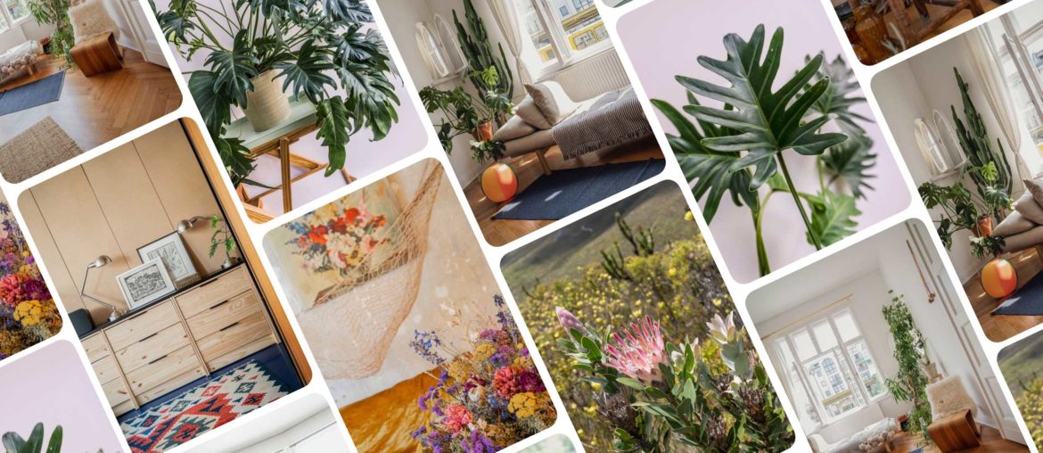 Pinterest for interiors