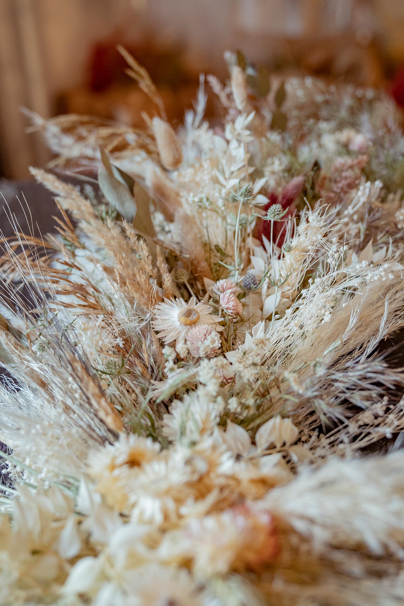 Blossom dried flower studio in Berlin